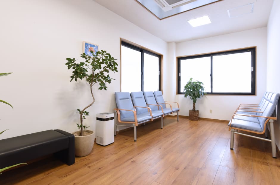 待合室
